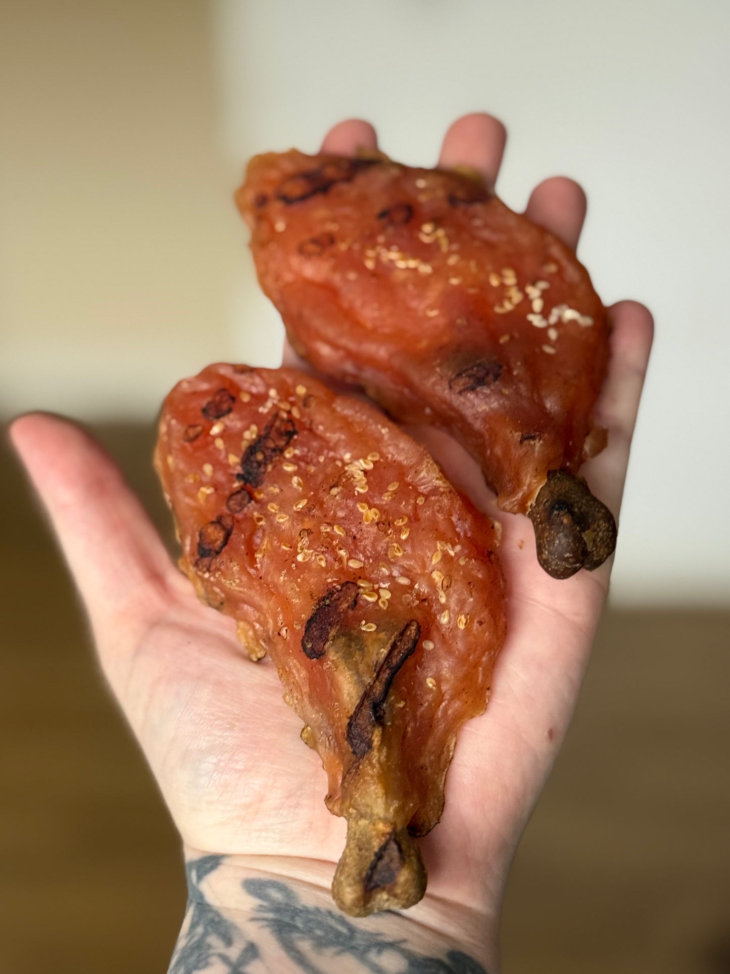 BBQ Chicken Leg