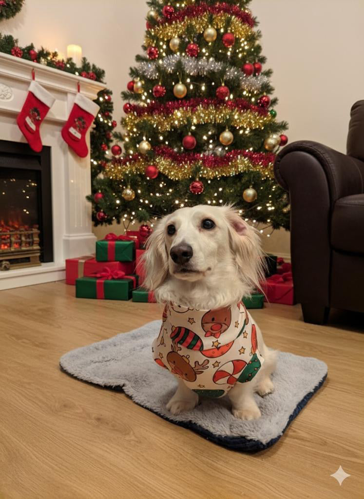 Custom Small Breed Christmas Baubles