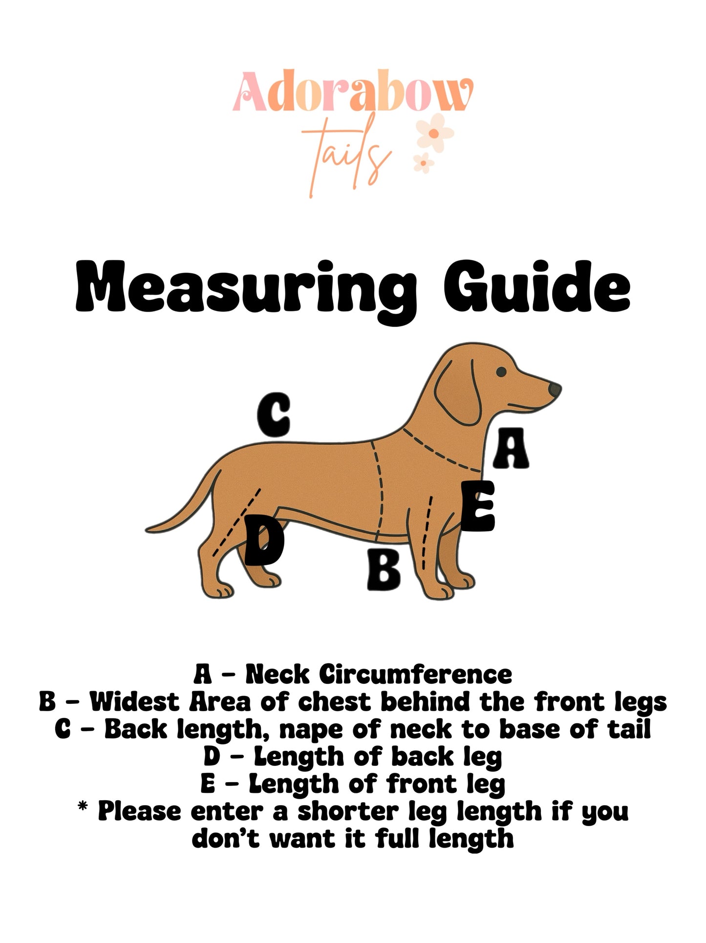 Custom Small Breed Jumpsuit