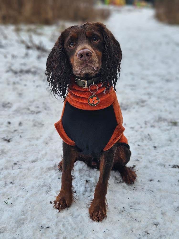 Custom Stretch & Snug Fleece