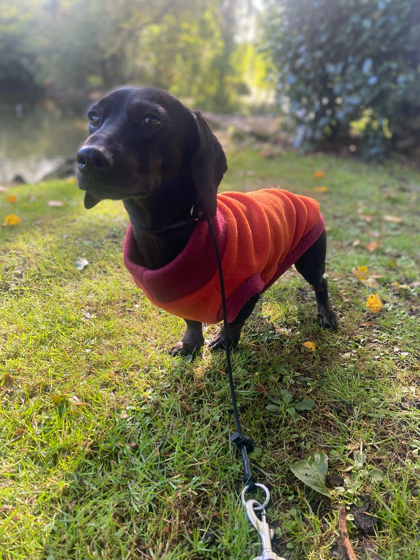 Custom Falling For You Fleece