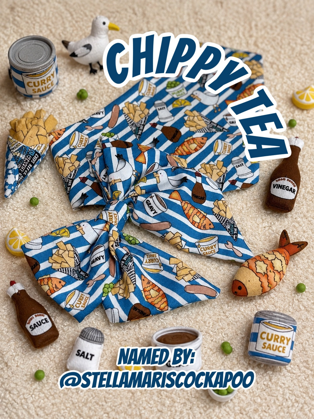 Chippy Tea
