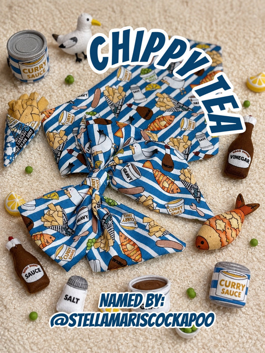 Chippy Tea