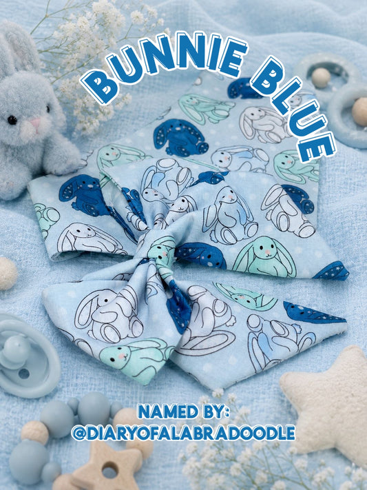 Bunnie Blue
