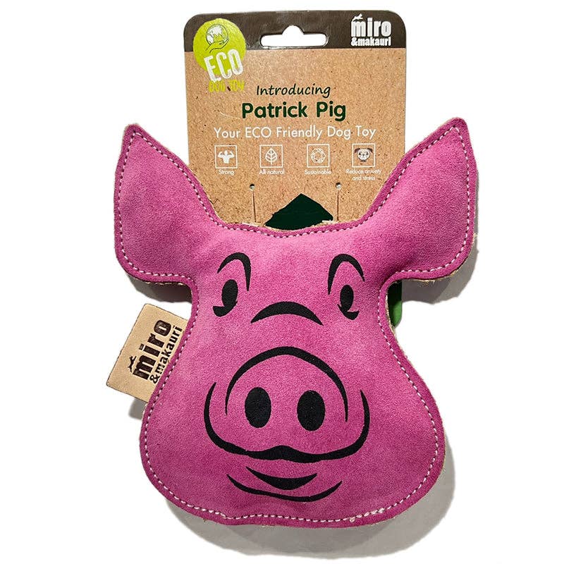 Patrick Pig