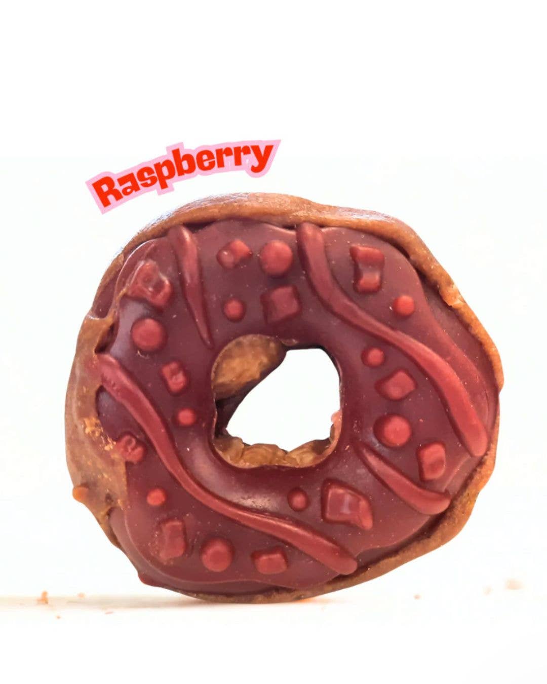 Plant-Based Doggy Donuts 4 Flavours