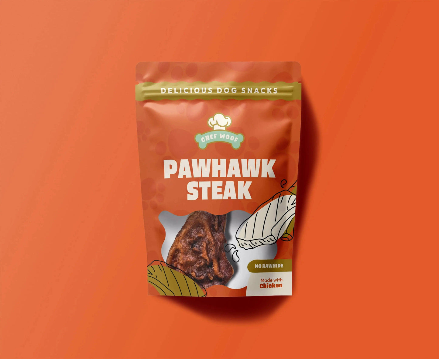 Pawhawk Steak