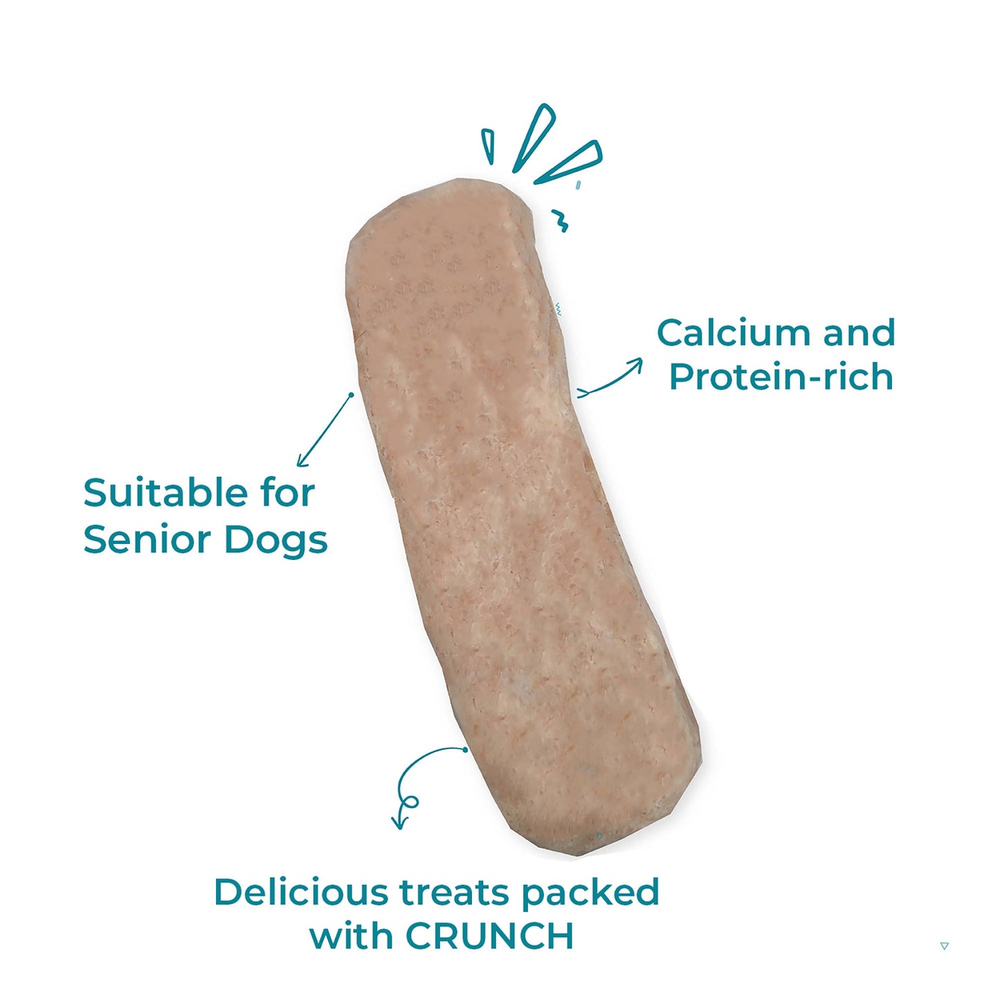 Pawfect Himalayan Cheese Puffed Strip