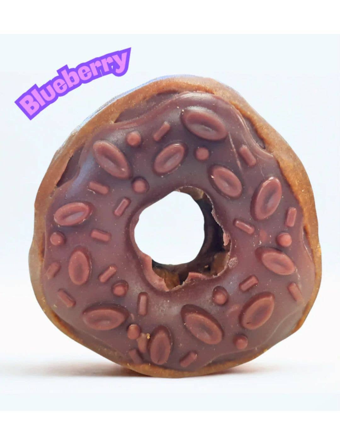 Plant-Based Doggy Donuts 4 Flavours